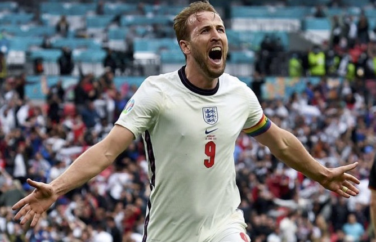 Euro 2020: England beat Germany to book their place in quarter-finals