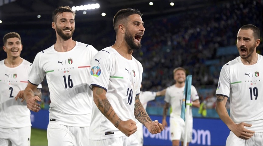 EURO 2020 Day 1: Italy throw their hat in the ring with 3-0 victory