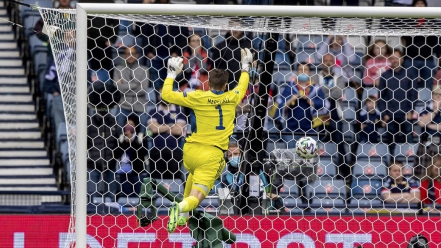 EURO 2020 Day 4: Defeat for Scotland, Slovakia shock Poland, Spain held