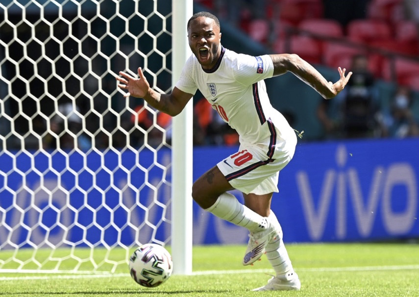 EURO 2020 Day 3: Win for England, fan falls from stand, Dutch thriller