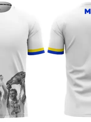 LUFC Captains T-Shirt